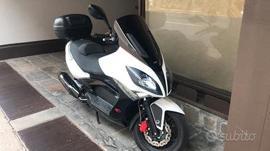 Kymco Xciting 300R