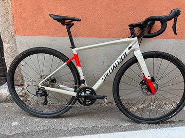 V.PERMUTE Gravel Specialized Diverge Carbon Tg54 M