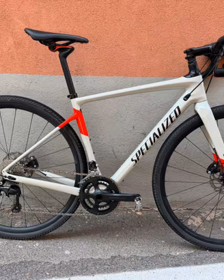 V.PERMUTE Gravel Specialized Diverge Carbon Tg54 M
