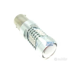 LAMPADINA LED PY21W AMBRA CANBUS