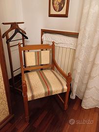 coppia di Sedie Vintage Anni 70