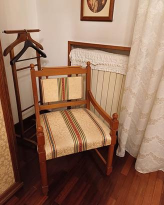 coppia di Sedie Vintage Anni 70