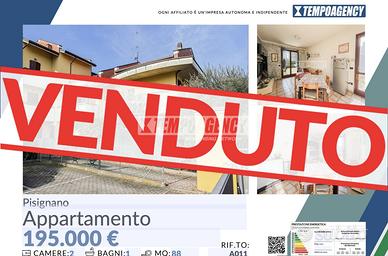 APPARTAMENTO PIANO TERRA CON GIARDINO, GARAGE E PO