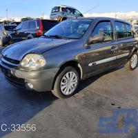 RENAULT CLIO 2 BB, CB 1.2 58CV 98-10 / ricambi