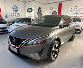 Nissan Qashqai MHEV 140 CV N-Connecta Ibrido