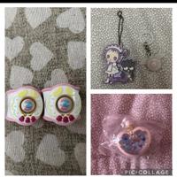 Lotto Ojamajo Doremi Gashapon 