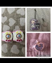 Lotto Ojamajo Doremi Gashapon 