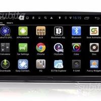 Navigatore crysler 300c android wifi full hd