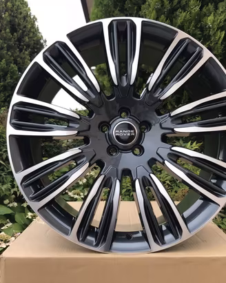 CERCHI RANGE ROVER MADE IN GERMANY 20 21 22