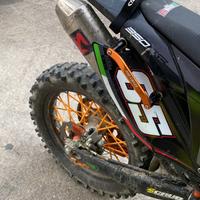 Ktm exc-f 350 six days