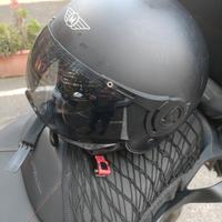 casco moto bluetooth xl