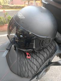 casco moto bluetooth xl
