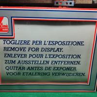 Lima Ponte Girevole Nuovo H0