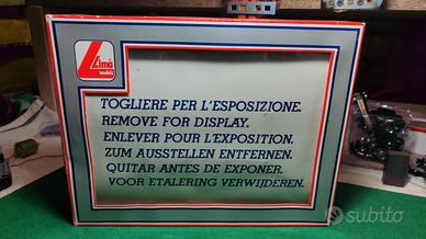 Lima Ponte Girevole Nuovo H0