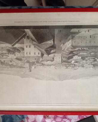 stampe sarde incorniciate