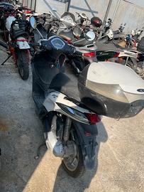 Piaggio Liberty 50 e 125 per ricambi