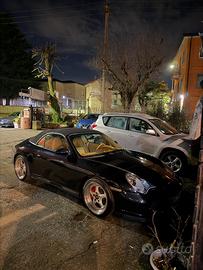 Porsche 911-996 Carrera 4S Cabrio