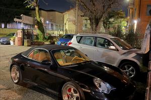 Porsche 911-996 Carrera 4S Cabrio