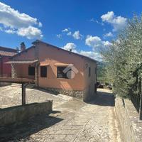 VILLA SINGOLA A SUBIACO