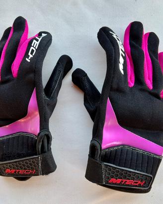 Guanti Moto Mtech Caspiar R2
