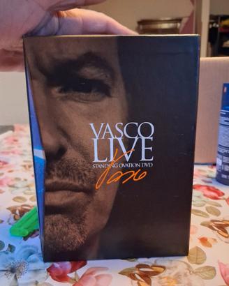 dvd vasco rossi i lotto 12 dvd