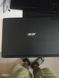 Acer Aspire 3 16GB RAM DDR4 touch pad rotto