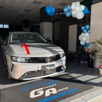 Opel Astra 1.2 Turbo 130 CV AT8 Elegance