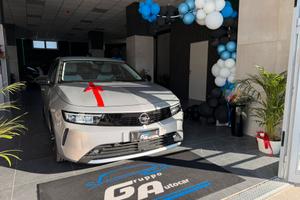 Opel Astra 1.2 Turbo 130 CV AT8 Elegance