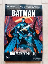 "Batman e figlio" di Grant Morrison