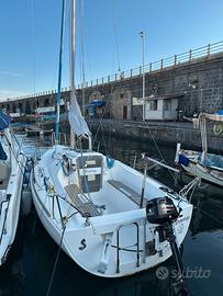 Barca a vela BENETEAU FIRST 211