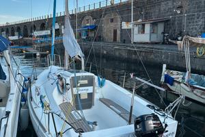Barca a vela BENETEAU FIRST 211