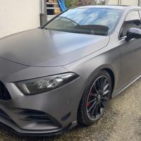 Mercedes Classe A 200d AMG Plus – Tetto - A35 Look