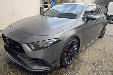 Mercedes Classe A 200d AMG Plus – Tetto - A35 Look