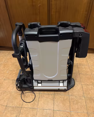 Portabici Thule EasyFold XT 2 Volvo – 2 bici