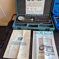 KIT APPARECCHIO PER DIAGNOSI 