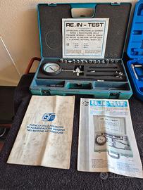 KIT APPARECCHIO PER DIAGNOSI 