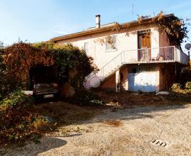CASA INDIPENDENTE A SAN CIPRIANO PO