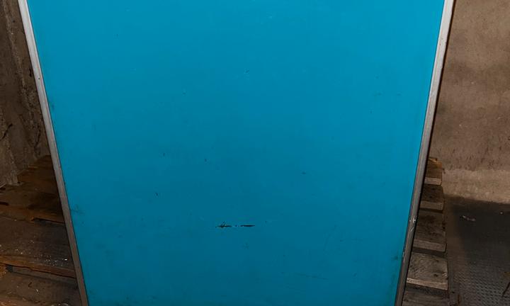 Frigorifero Camper Anericano