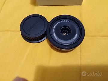Canon 24 2.8 STM