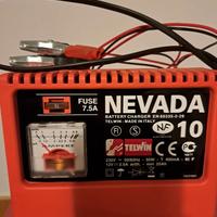 Caricabatteria portatile