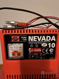 Caricabatteria portatile