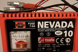 Caricabatteria portatile