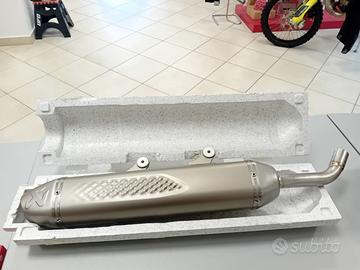 Silenziatore marmitta Akrapovic ktm 300 e 250