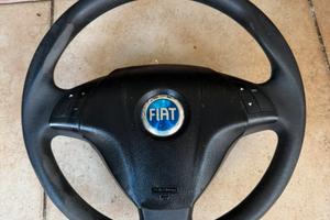 Volante irbag fiat grande punto