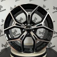 4 Cerchi in Lega KIA CARENS PRO CEED NIRO OPTIMA S
