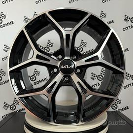 4 Cerchi in Lega KIA CARENS PRO CEED NIRO OPTIMA S