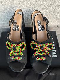 Scarpe Moschino