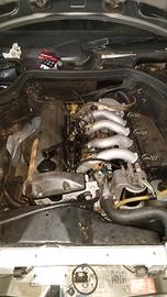 Mercedes Motore completo 