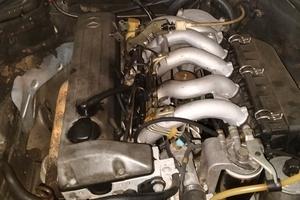 Mercedes Motore completo 