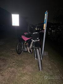 gas gas 125